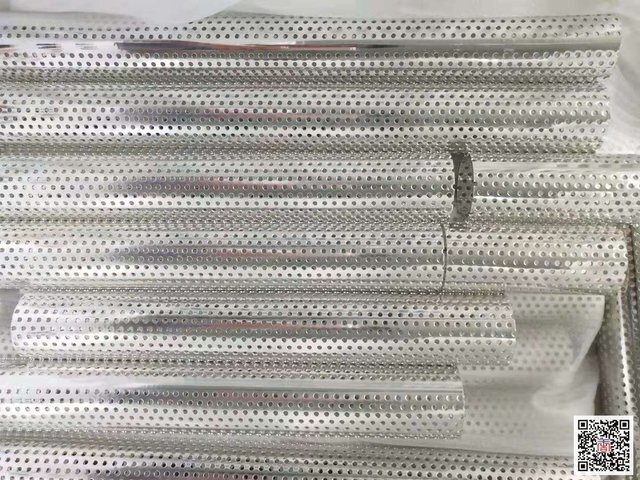 不銹鋼沖孔管選購的方式 不銹鋼沖孔管選購的方式